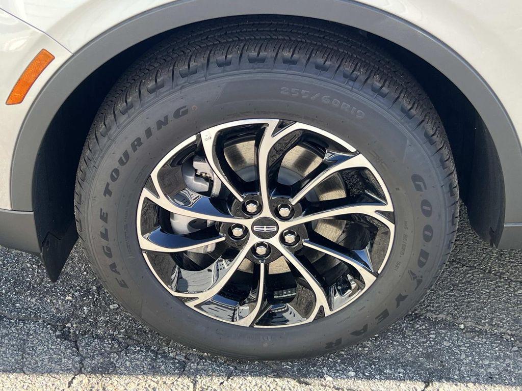 new 2026 Lincoln Nautilus car, priced at $58,997