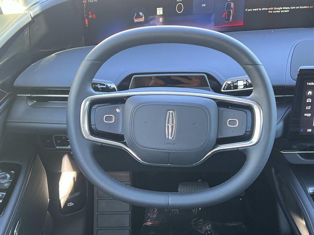 new 2026 Lincoln Nautilus car, priced at $58,997