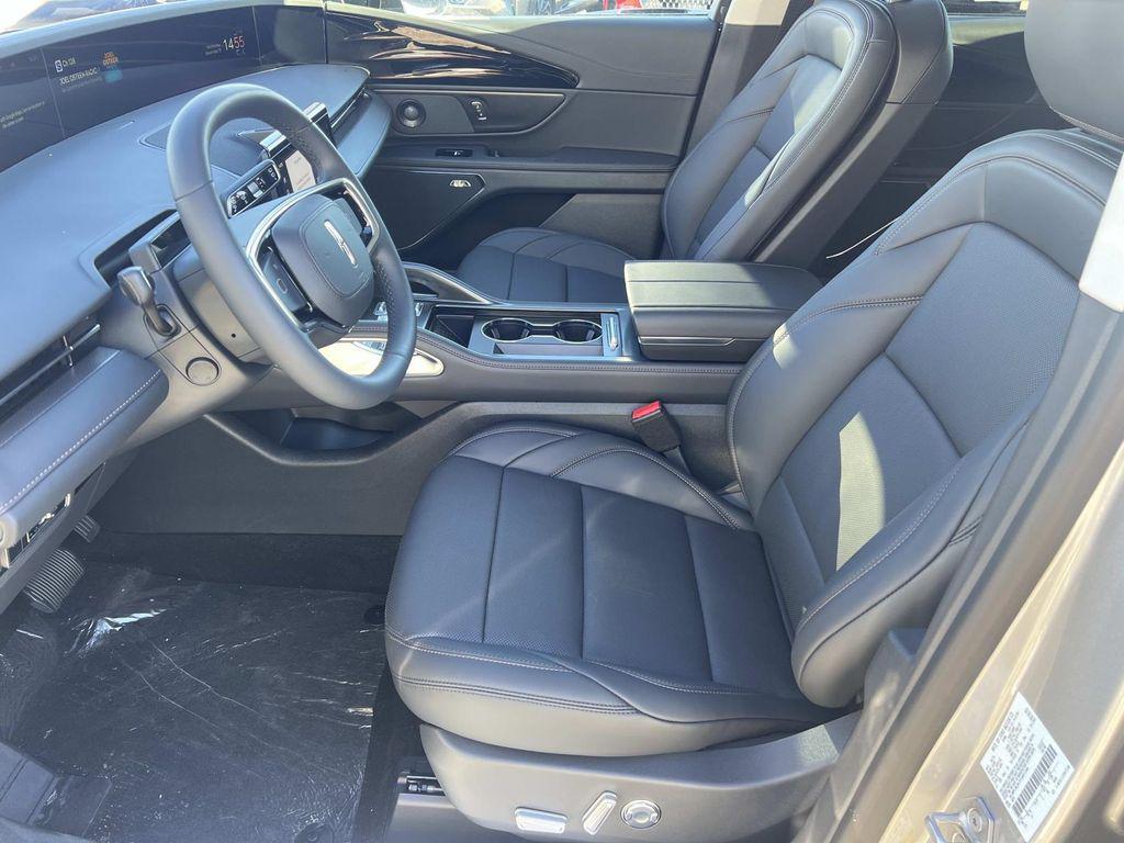 new 2026 Lincoln Nautilus car, priced at $58,997