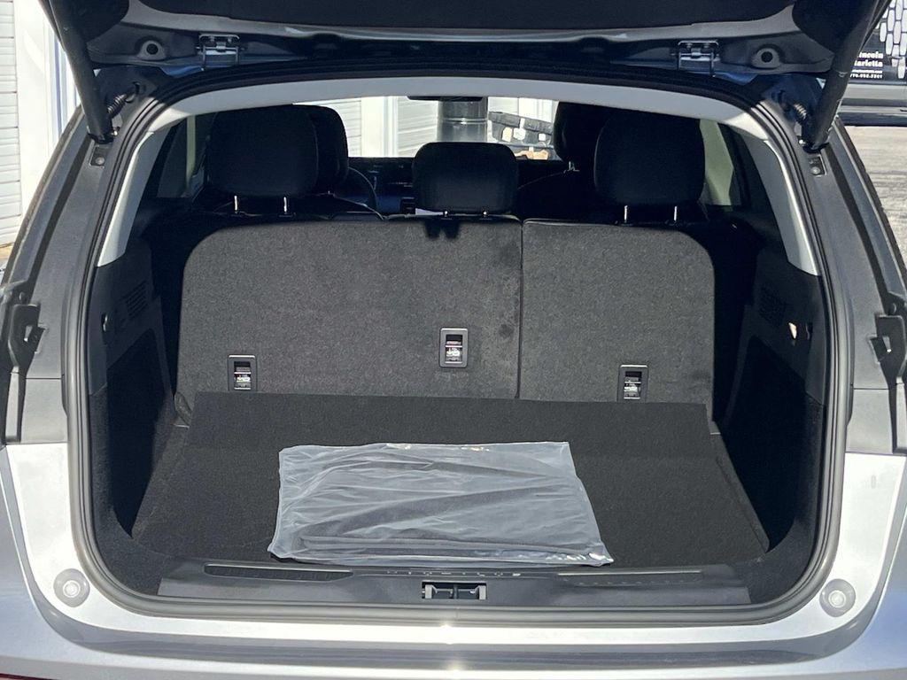 new 2026 Lincoln Nautilus car, priced at $58,997