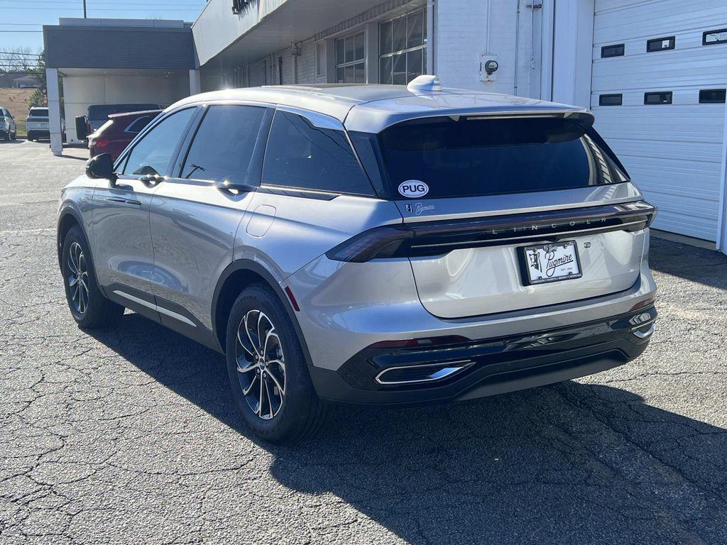 new 2026 Lincoln Nautilus car, priced at $58,997