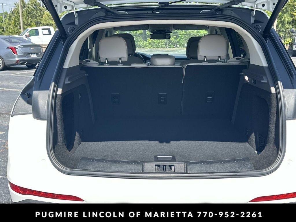 used 2020 Lincoln Corsair car, priced at $25,995