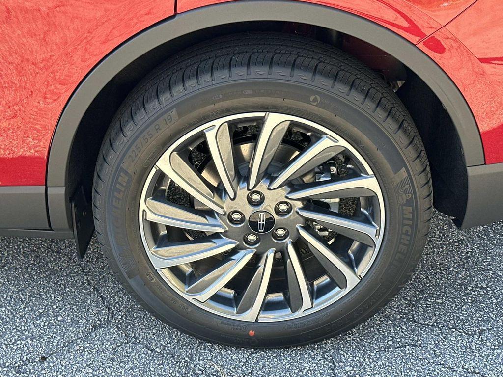 new 2026 Lincoln Corsair car, priced at $50,122