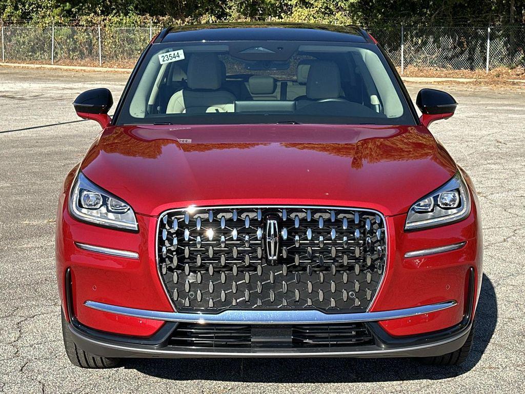 new 2026 Lincoln Corsair car, priced at $50,122