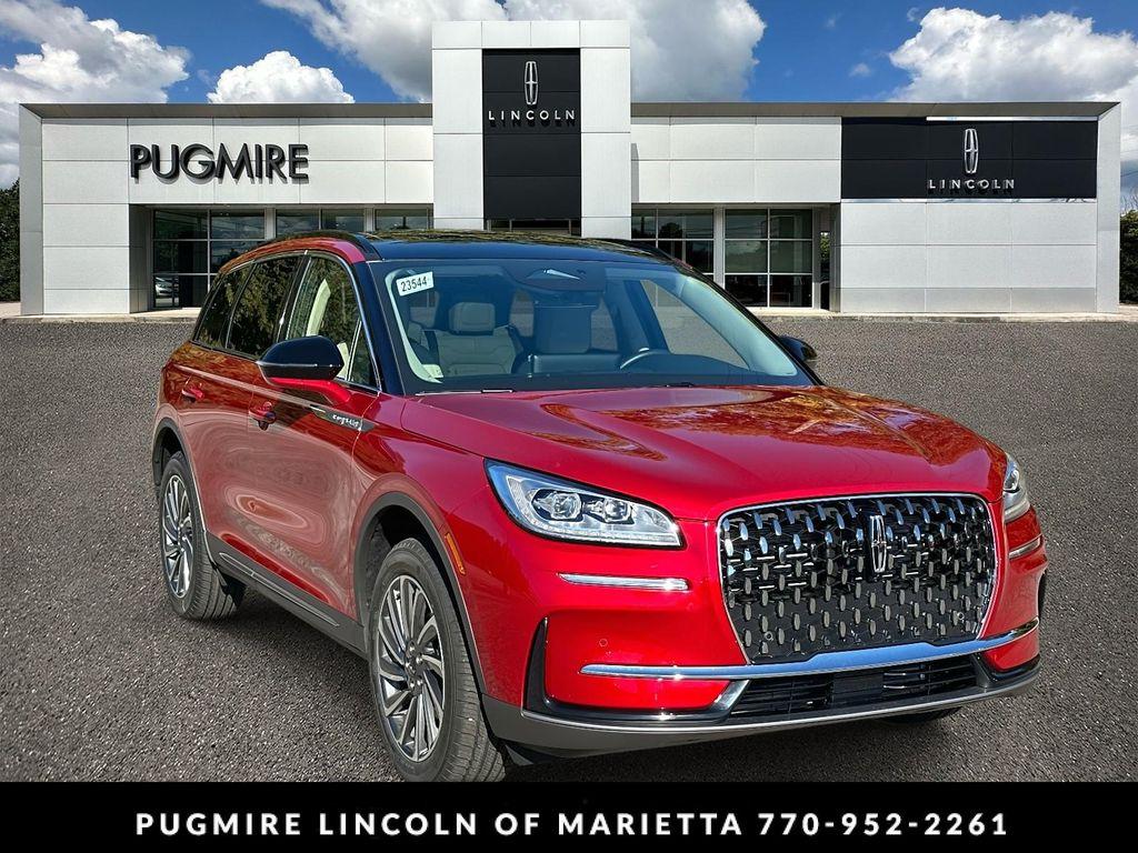 new 2026 Lincoln Corsair car, priced at $51,220