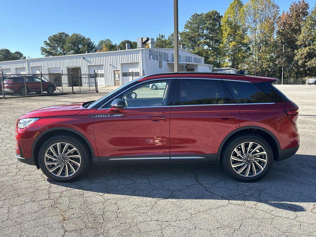 new 2026 Lincoln Corsair car, priced at $50,122