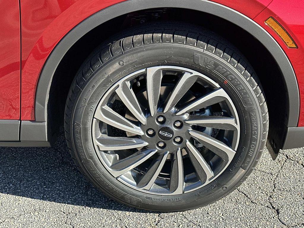 new 2026 Lincoln Corsair car, priced at $50,122