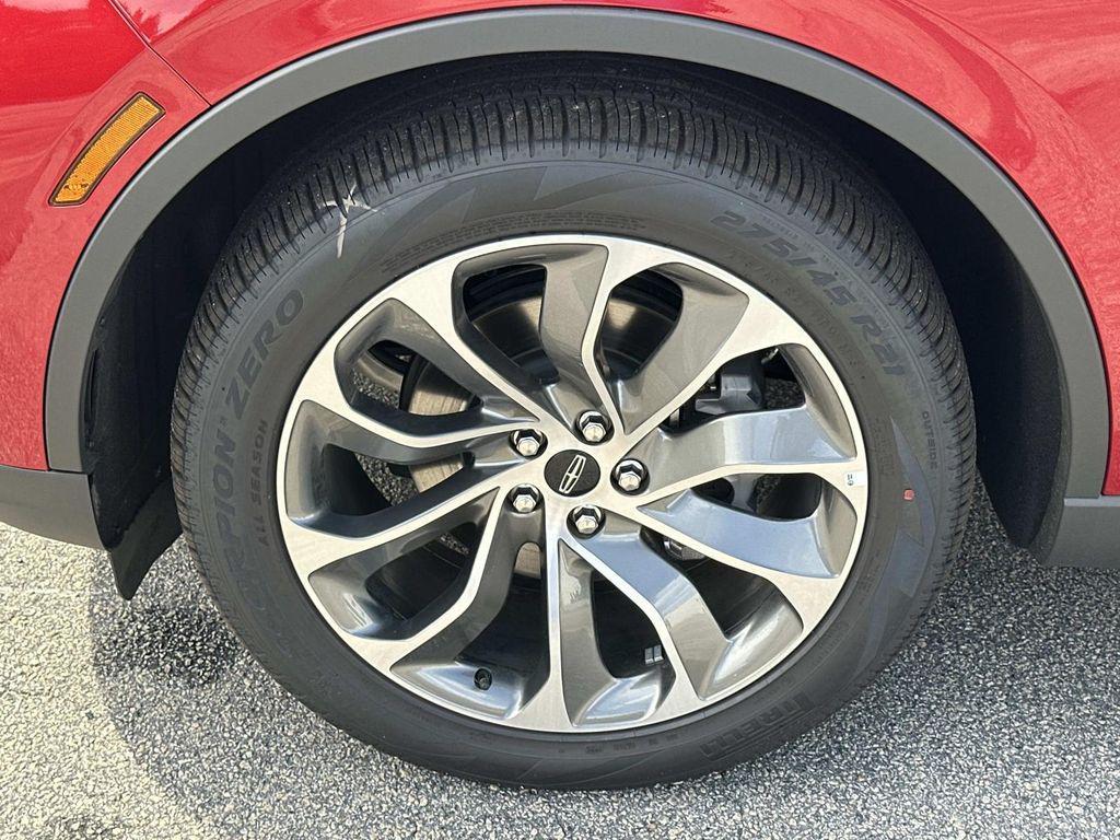 new 2025 Lincoln Aviator car, priced at $66,398