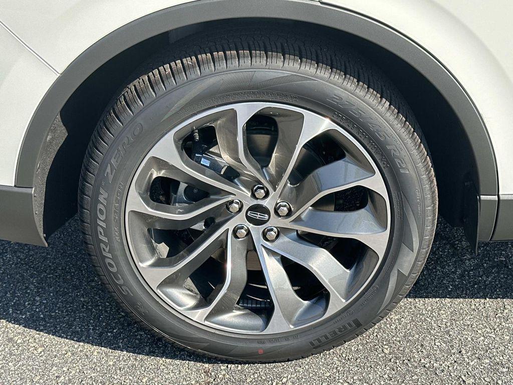 new 2025 Lincoln Aviator car, priced at $57,922