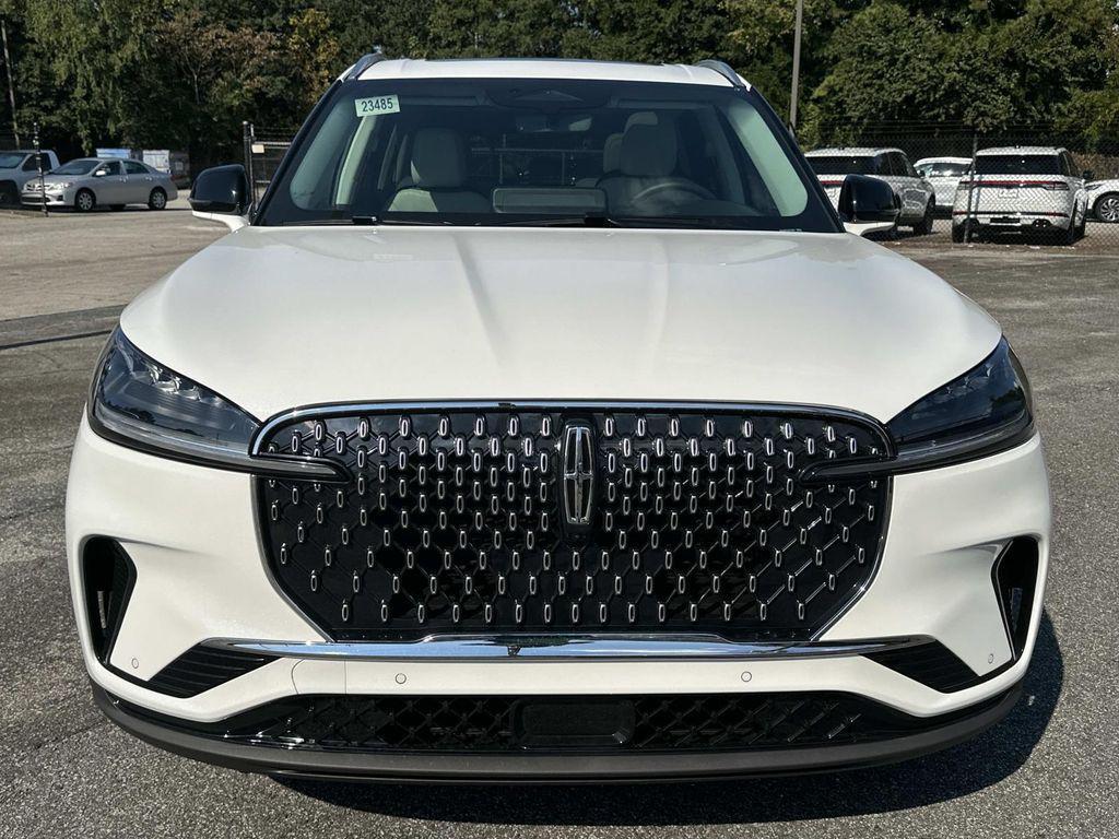 new 2025 Lincoln Aviator car, priced at $57,922