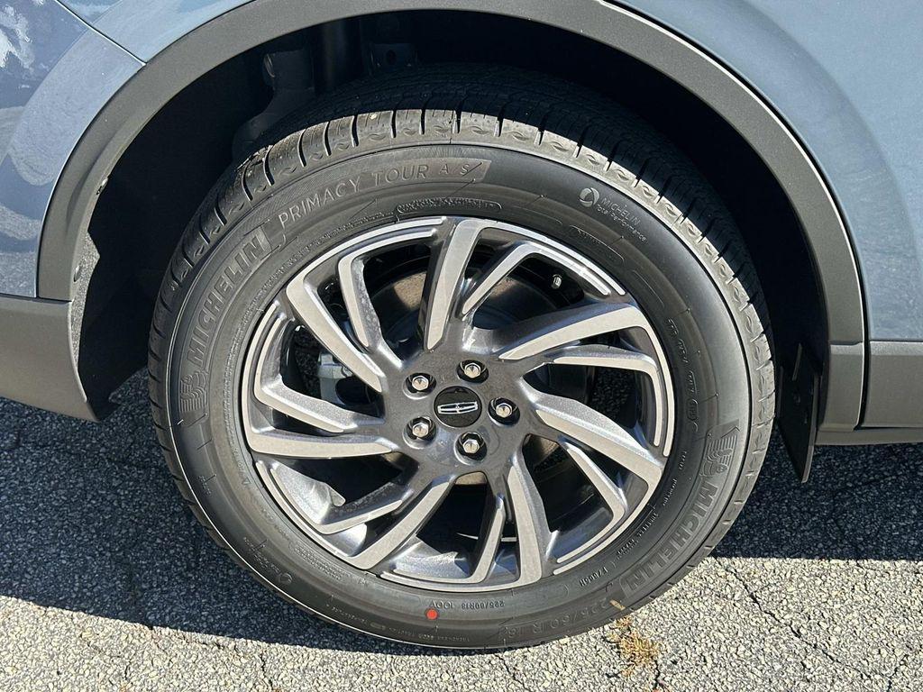 new 2026 Lincoln Corsair car, priced at $46,565