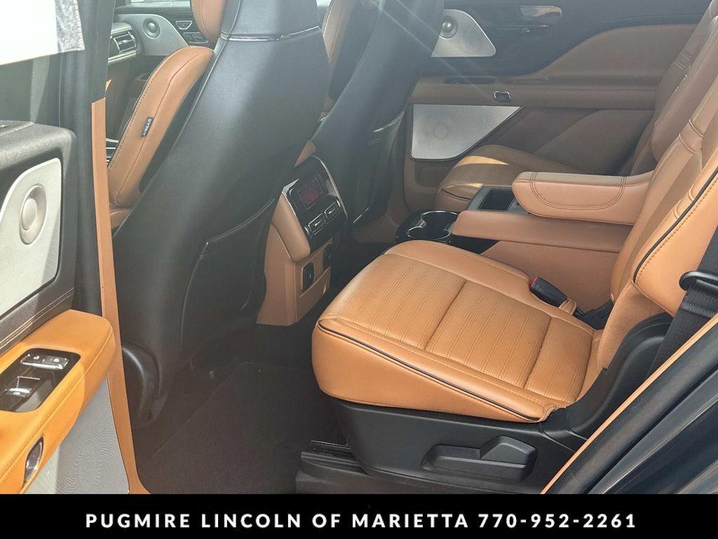 used 2023 Lincoln Aviator car, priced at $43,995