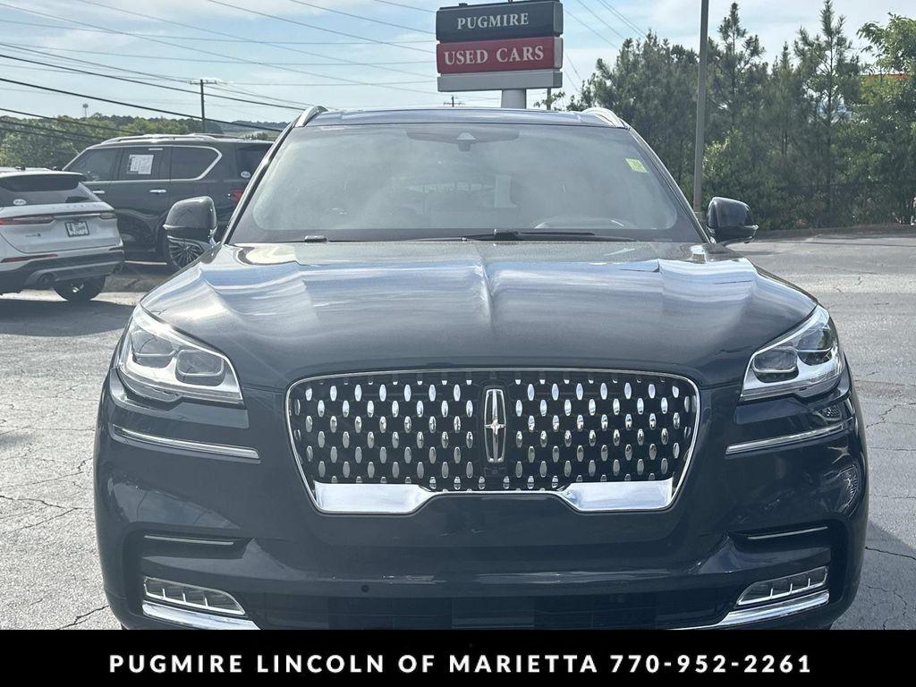 used 2023 Lincoln Aviator car, priced at $43,995