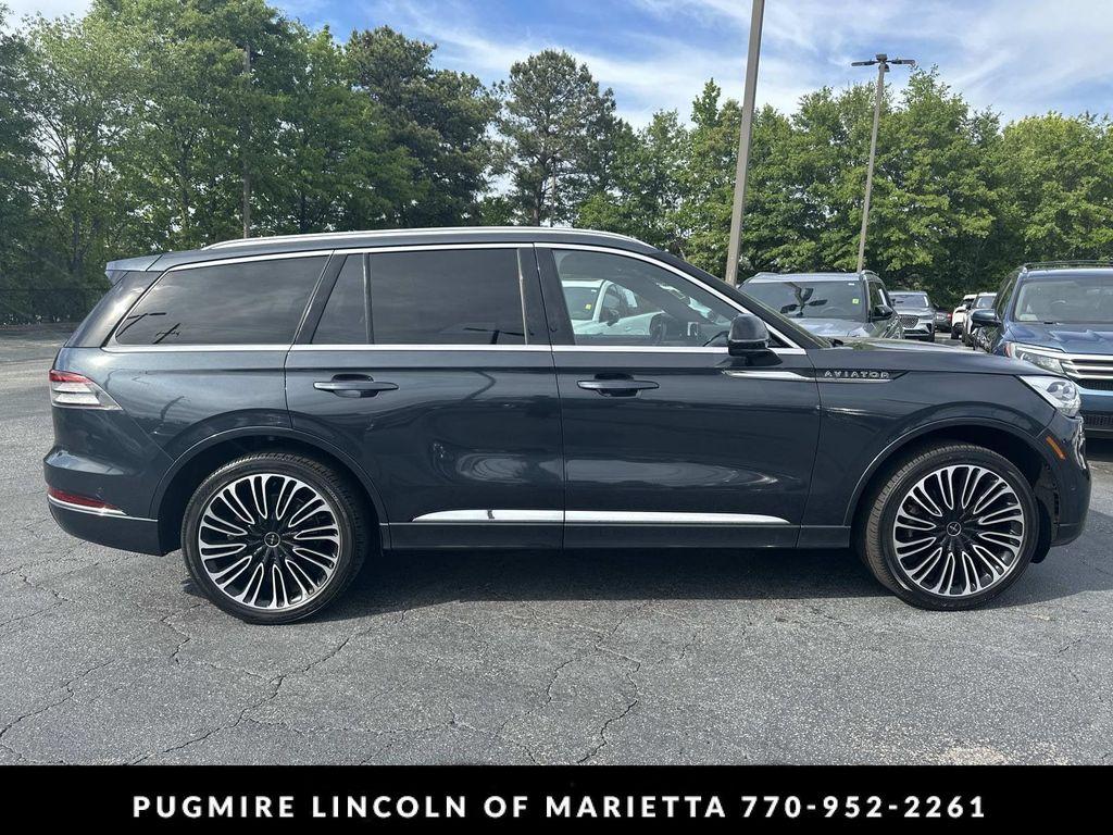 used 2023 Lincoln Aviator car, priced at $43,995