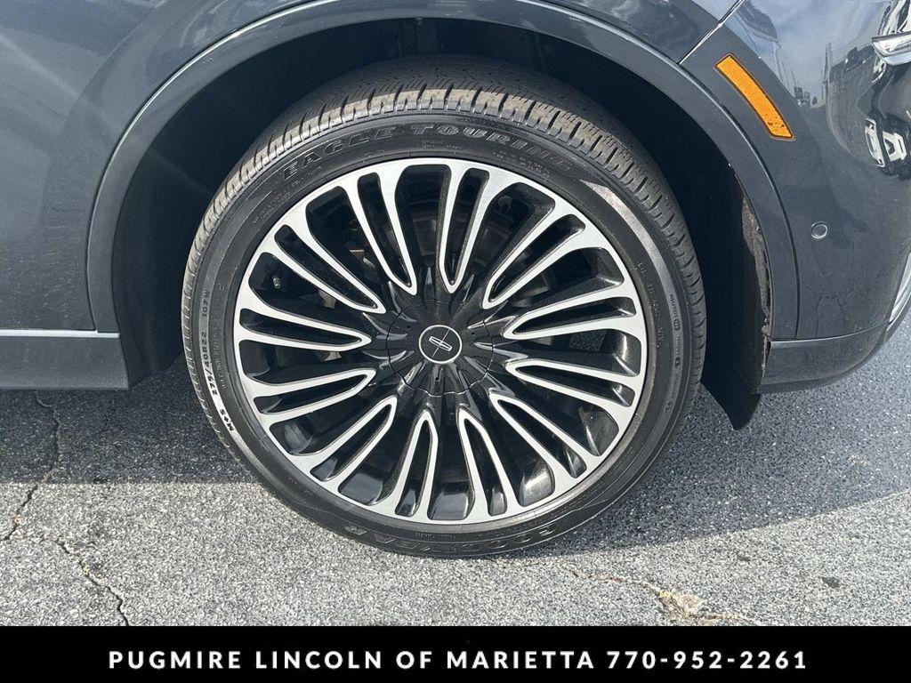 used 2023 Lincoln Aviator car, priced at $43,995