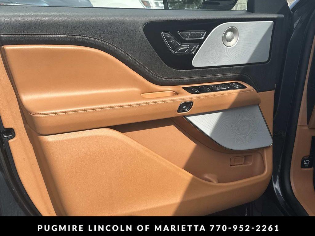 used 2023 Lincoln Aviator car, priced at $43,995