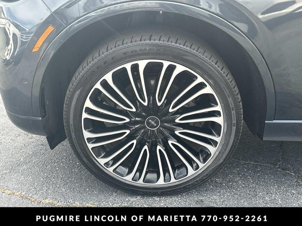 used 2023 Lincoln Aviator car, priced at $43,995
