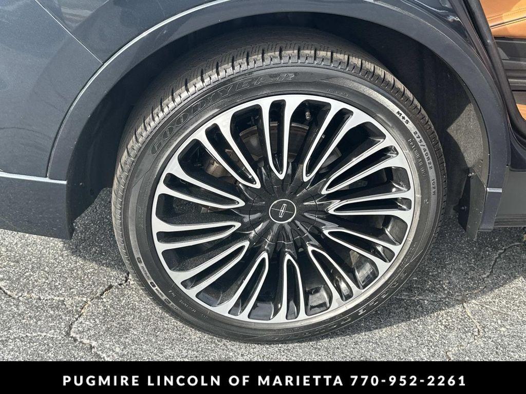 used 2023 Lincoln Aviator car, priced at $43,995