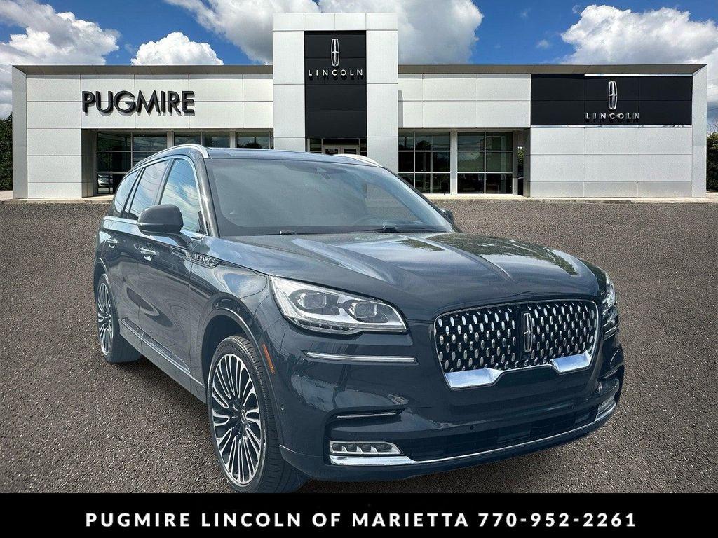 used 2023 Lincoln Aviator car, priced at $43,995