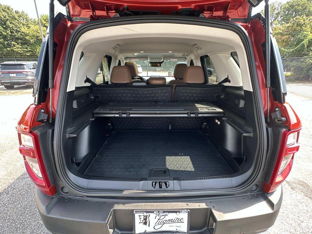 used 2023 Ford Bronco Sport car, priced at $26,434