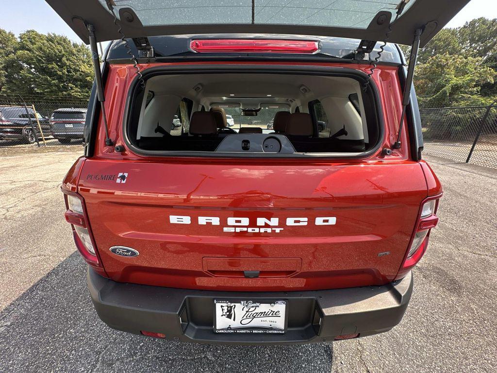 used 2023 Ford Bronco Sport car, priced at $26,434