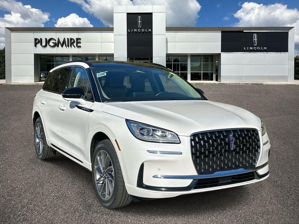 new 2026 Lincoln Corsair car, priced at $57,528
