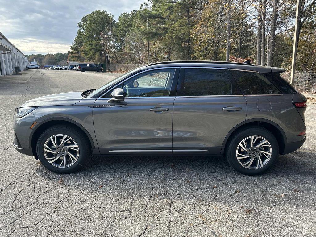 new 2026 Lincoln Corsair car, priced at $46,603