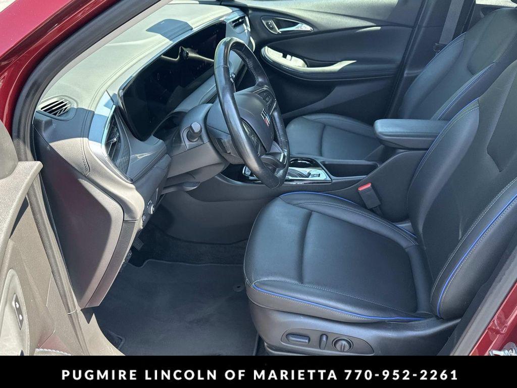 used 2025 Buick Encore GX car, priced at $21,895
