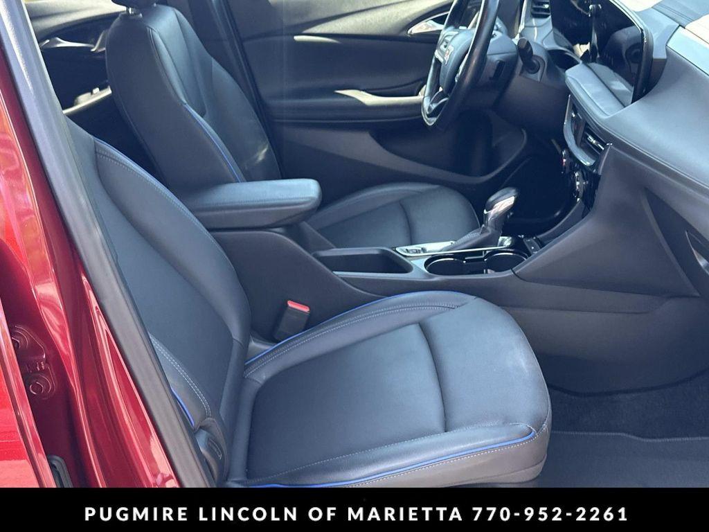 used 2025 Buick Encore GX car, priced at $21,895