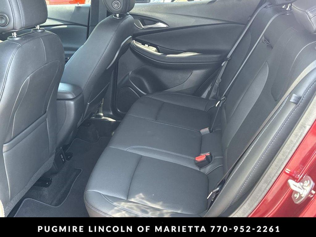 used 2025 Buick Encore GX car, priced at $21,895