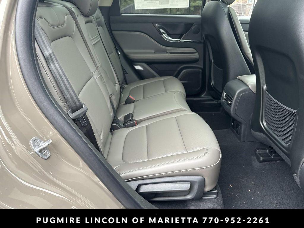 new 2026 Lincoln Corsair car, priced at $46,603