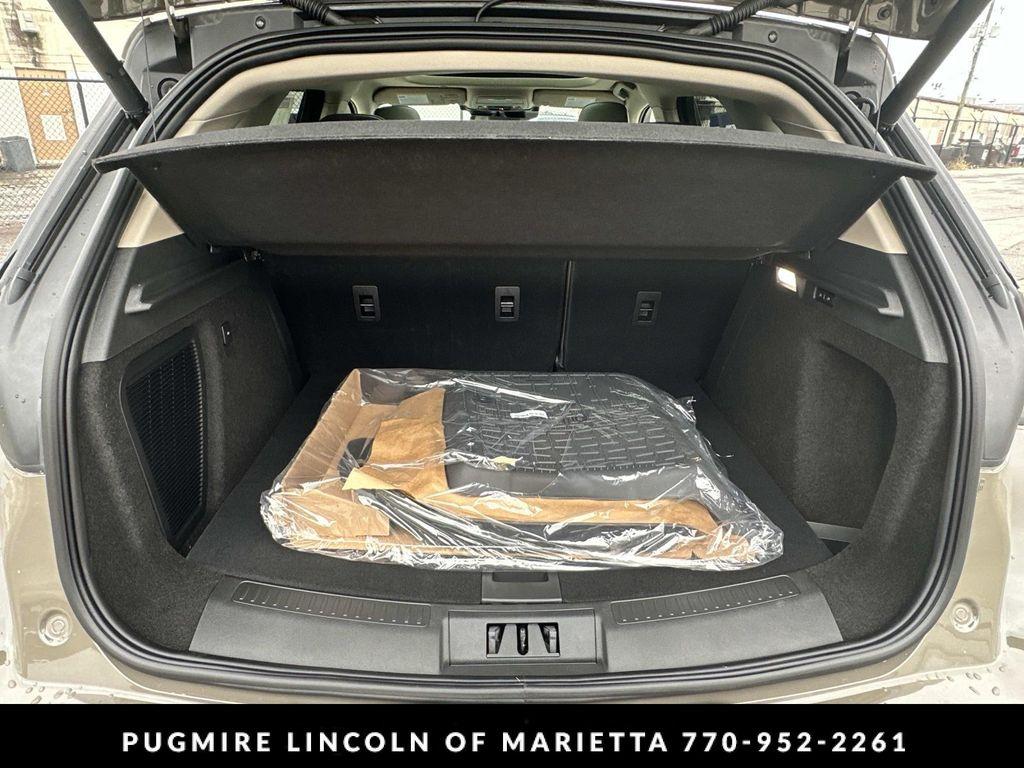 new 2026 Lincoln Corsair car, priced at $46,603