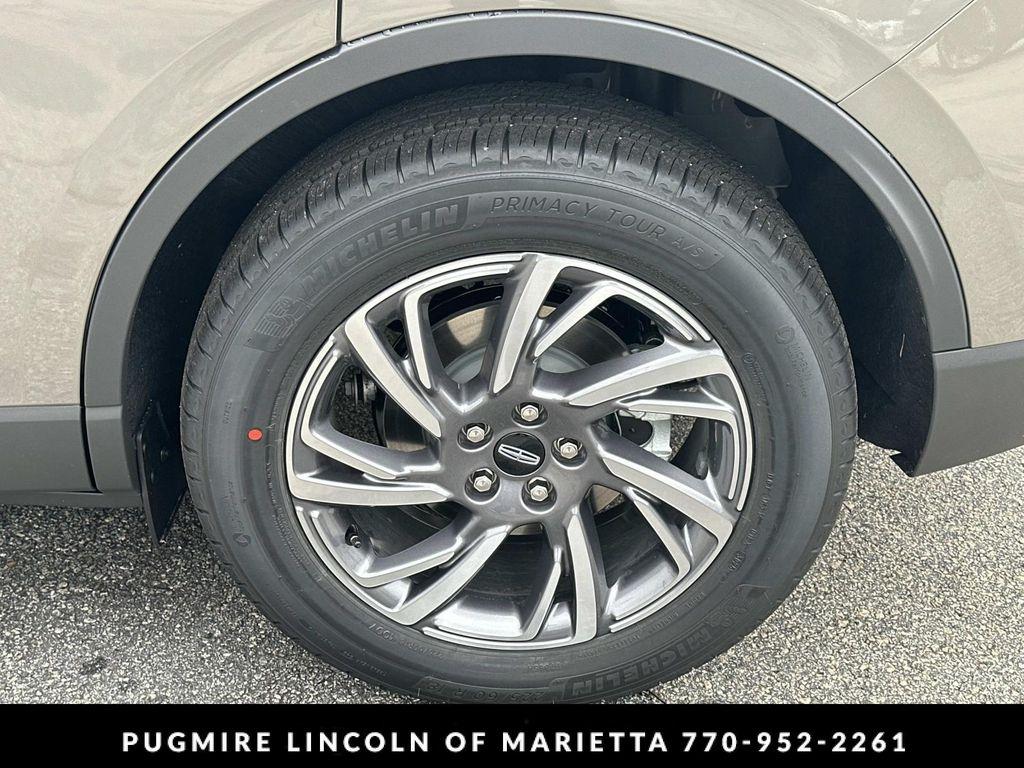 new 2026 Lincoln Corsair car, priced at $46,603