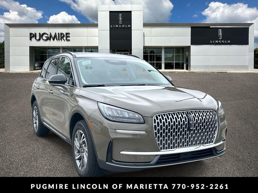 new 2026 Lincoln Corsair car, priced at $46,603