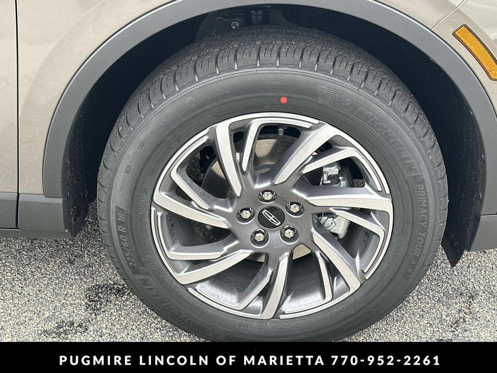 new 2026 Lincoln Corsair car, priced at $46,603