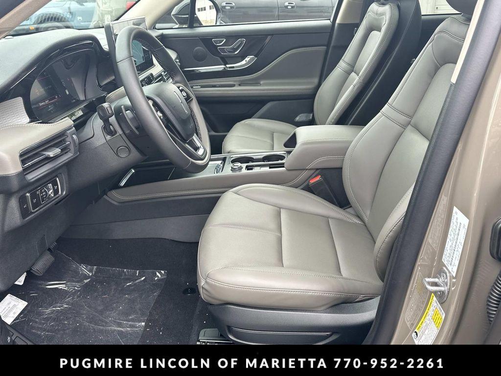 new 2026 Lincoln Corsair car, priced at $46,603