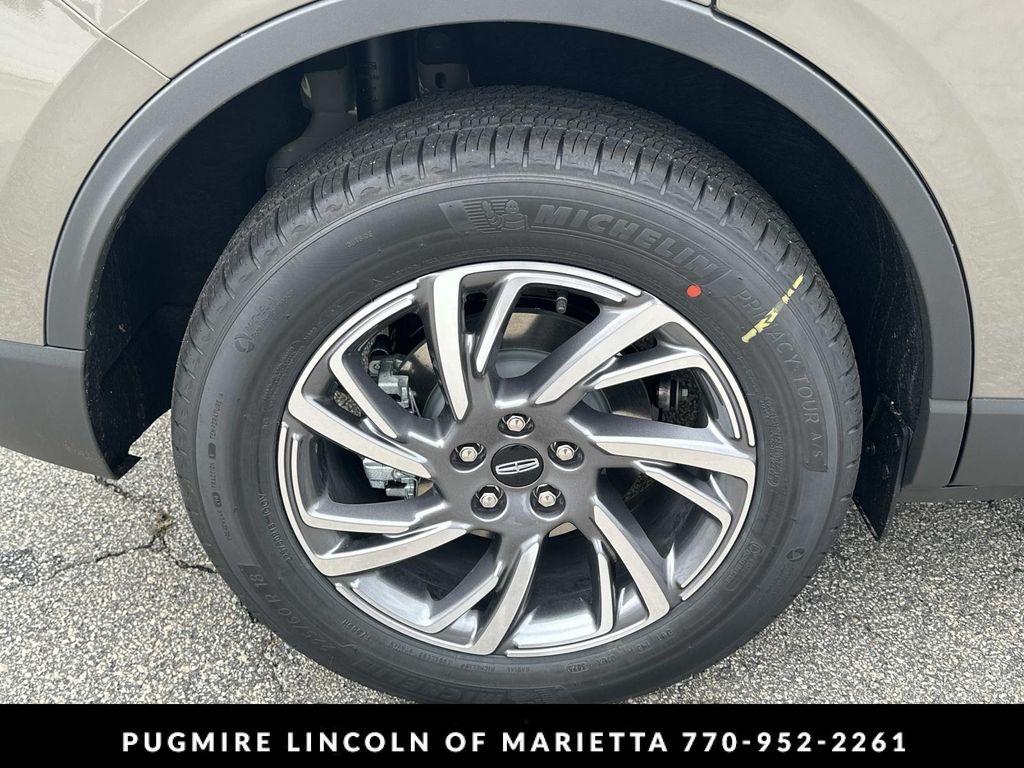 new 2026 Lincoln Corsair car, priced at $46,603