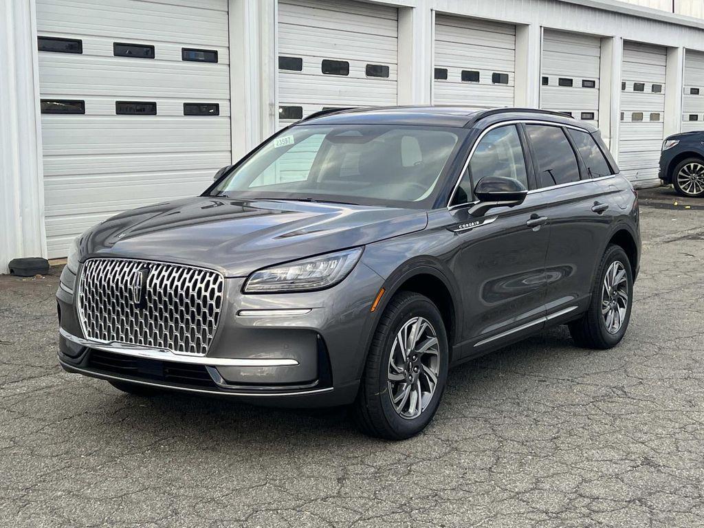 new 2026 Lincoln Corsair car, priced at $48,773