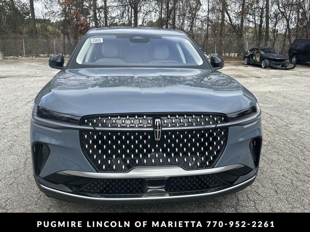 new 2026 Lincoln Nautilus car, priced at $56,567