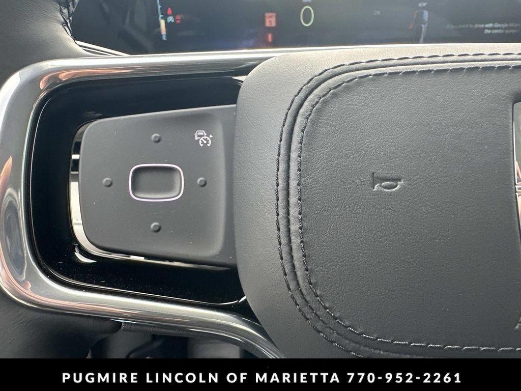 new 2026 Lincoln Nautilus car, priced at $56,567