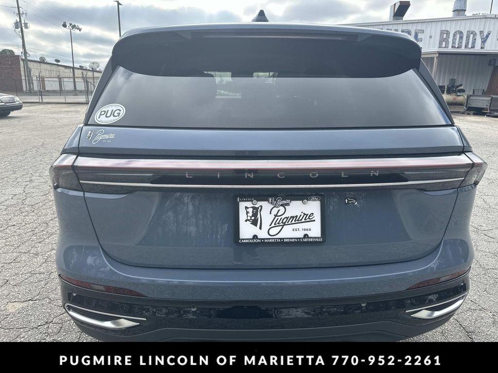 new 2026 Lincoln Nautilus car, priced at $56,567