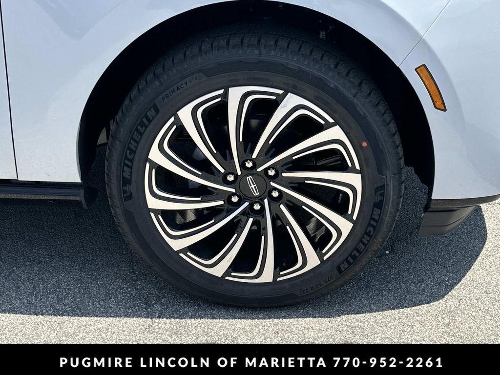 new 2026 Lincoln Navigator car, priced at $112,875