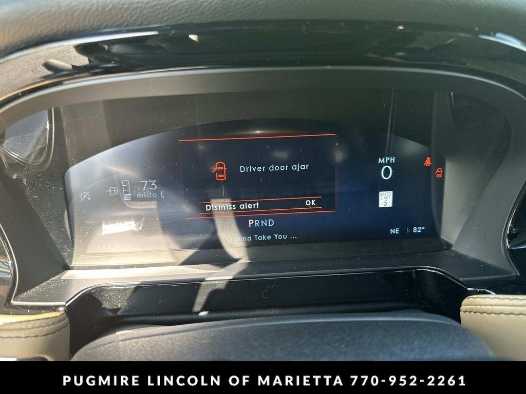 used 2023 Lincoln Corsair car, priced at $33,245