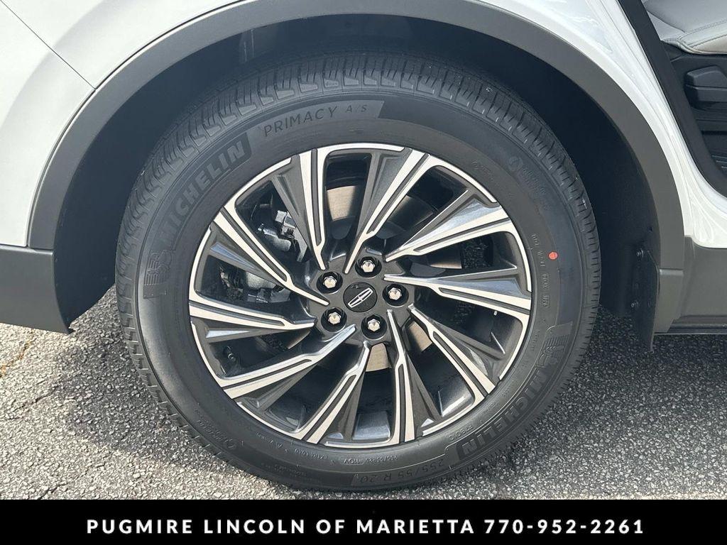 new 2026 Lincoln Aviator car, priced at $57,448
