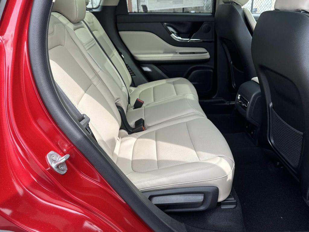 new 2026 Lincoln Corsair car, priced at $47,323