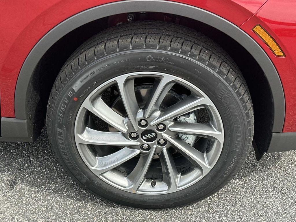 new 2026 Lincoln Corsair car, priced at $47,323