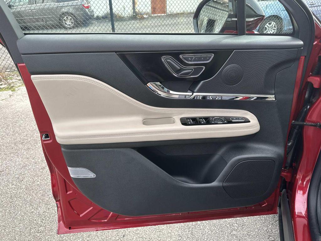 new 2026 Lincoln Corsair car, priced at $47,323