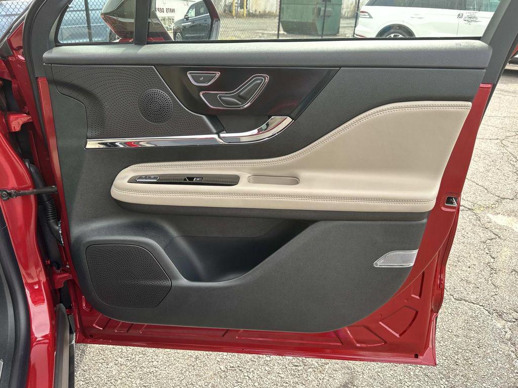 new 2026 Lincoln Corsair car, priced at $47,323