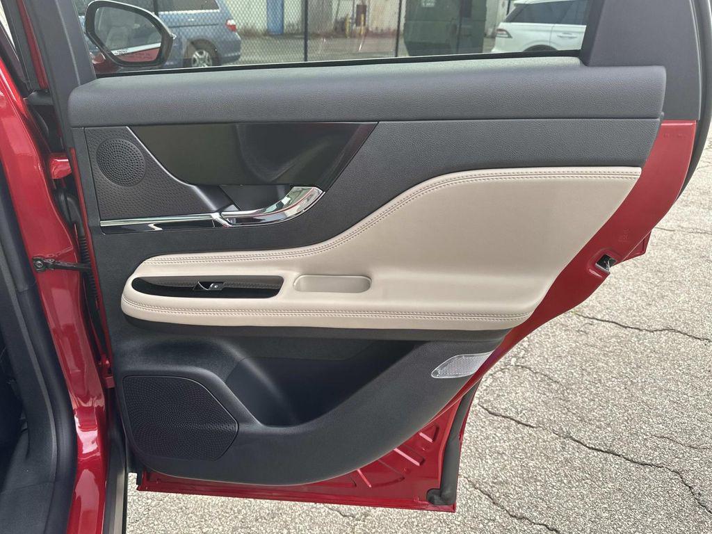 new 2026 Lincoln Corsair car, priced at $47,323