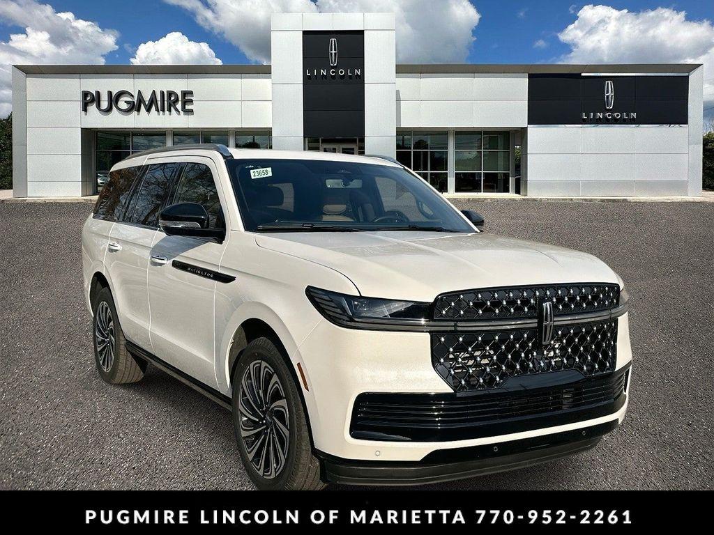 new 2026 Lincoln Navigator car, priced at $112,861